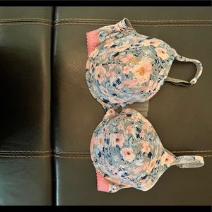 Gently used bra